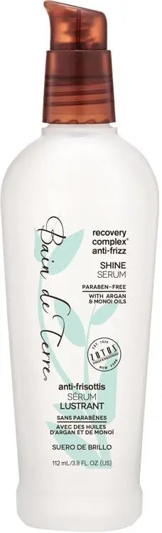 Bain de Terre Recovery Complex Anti-Frizz Shine Serum Bain de Terre