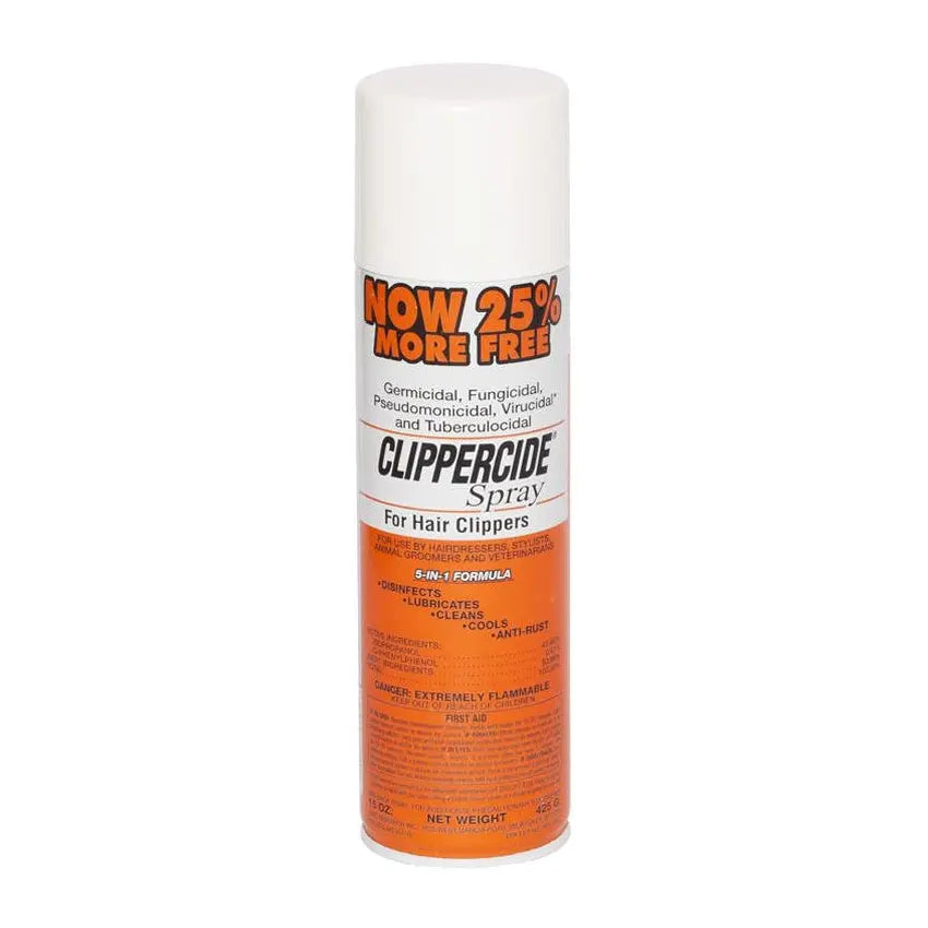 Barbicide Clippercide Barbicide