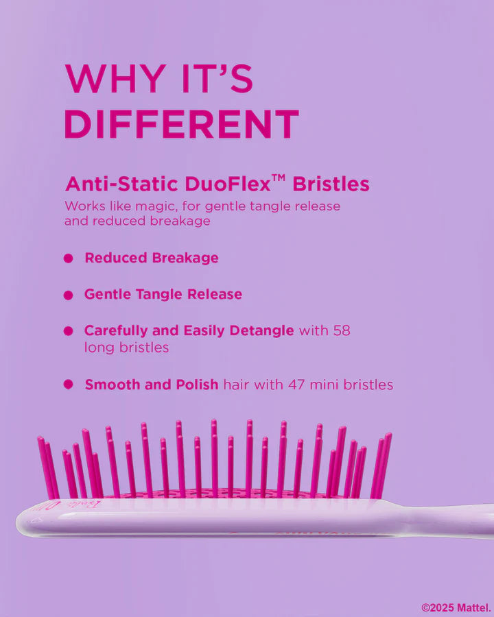 UNbrush Barbie Individual - Purple Own Your Unique