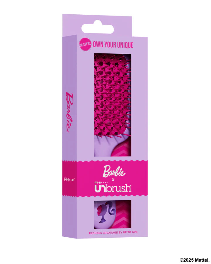UNbrush Barbie Individual - Purple Own Your Unique