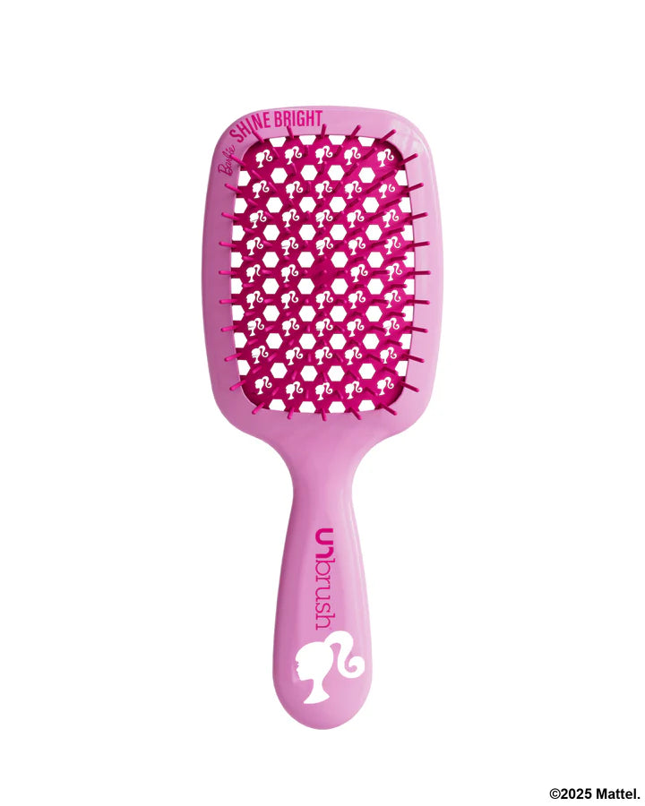 UNbrush Barbie Individual - Pink Shine Bright