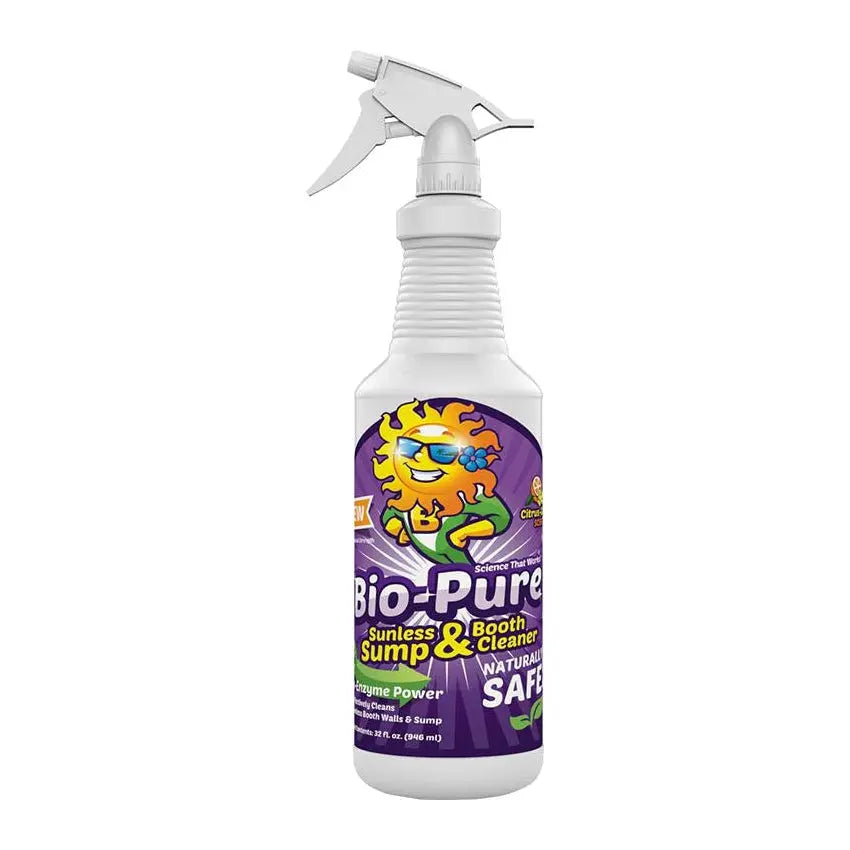 Bio-Pure 2-in-1 Sunless Sump & Booth Cleaner PinkPro Beauty Supply