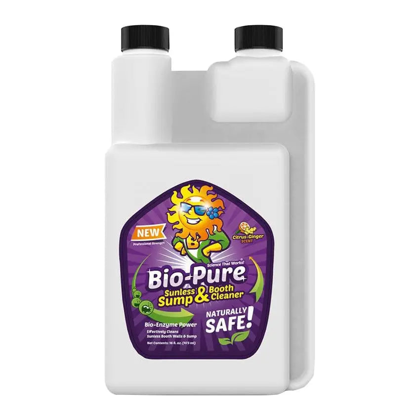 Bio-Pure Sunless Sump & Booth Cleaner Concentrate Refill PinkPro Beauty Supply