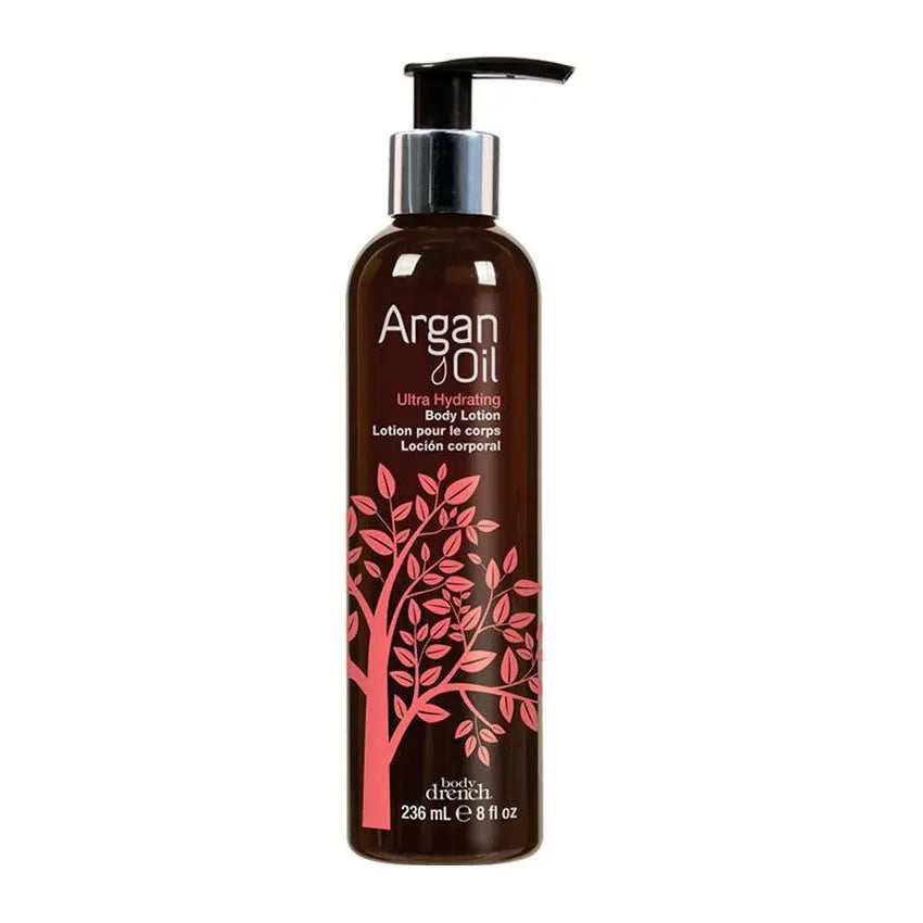 Body Drench Argan Oil Ultra Hydrating Body Lotion Body Drench