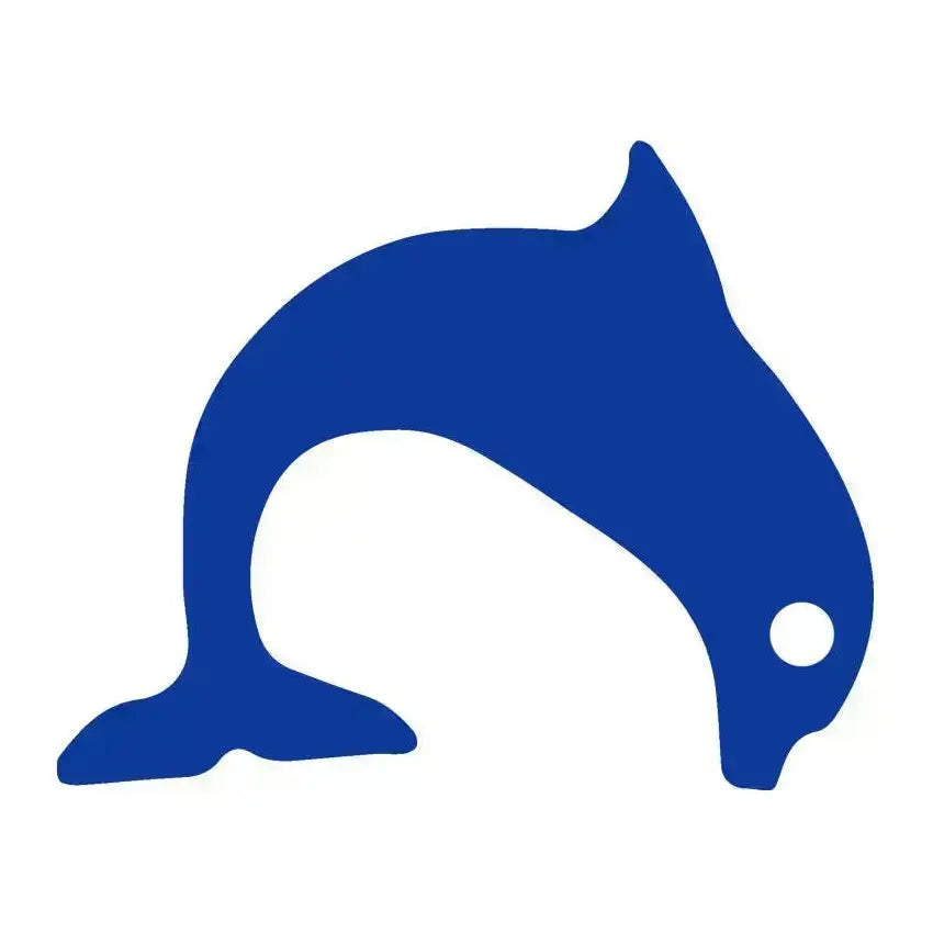 Body Stickers Dolphin PinkPro Beauty Supply