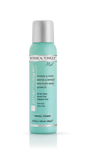 Pharmagel Botanical Tonique Facial Toner Mist - 8 fl oz.