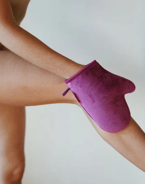 MineTan Bronze On Applicator Mitt - PinkPro Beauty Supply