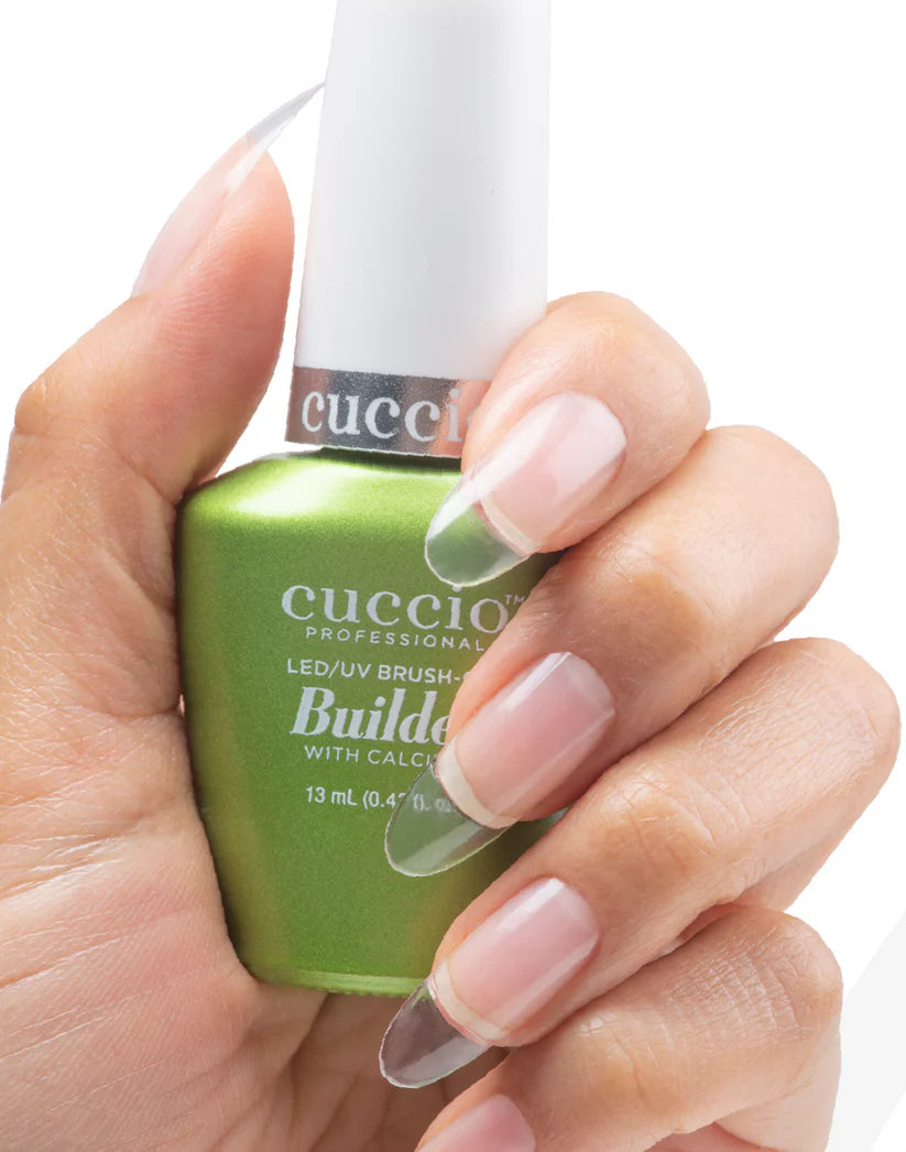 Cuccio Brush-On Builder Gel Pro Starter Kit - PinkPro Beauty Supply