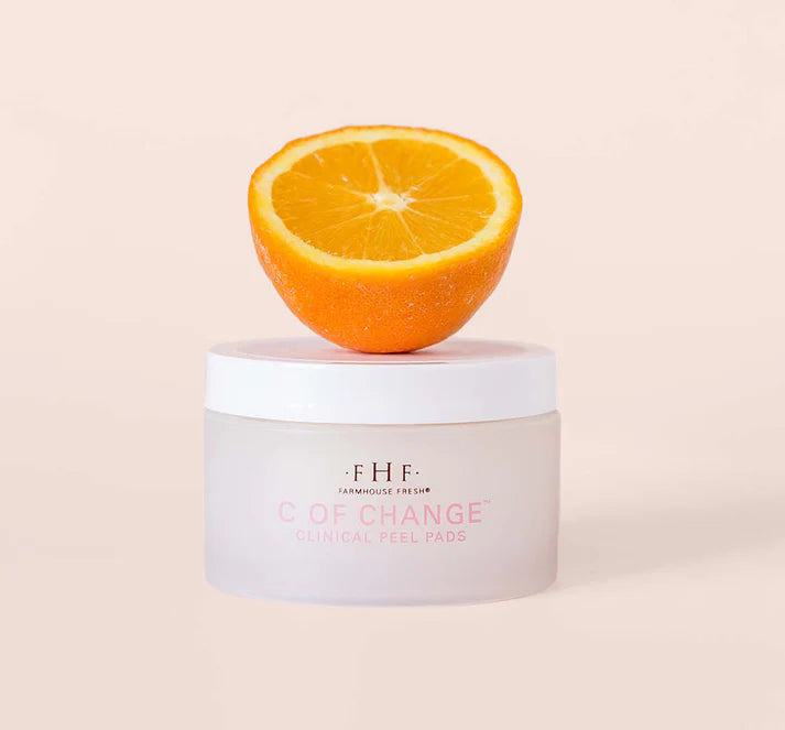 FarmHouse Fresh C of Change® Clinical Peel Pads - 50 pack