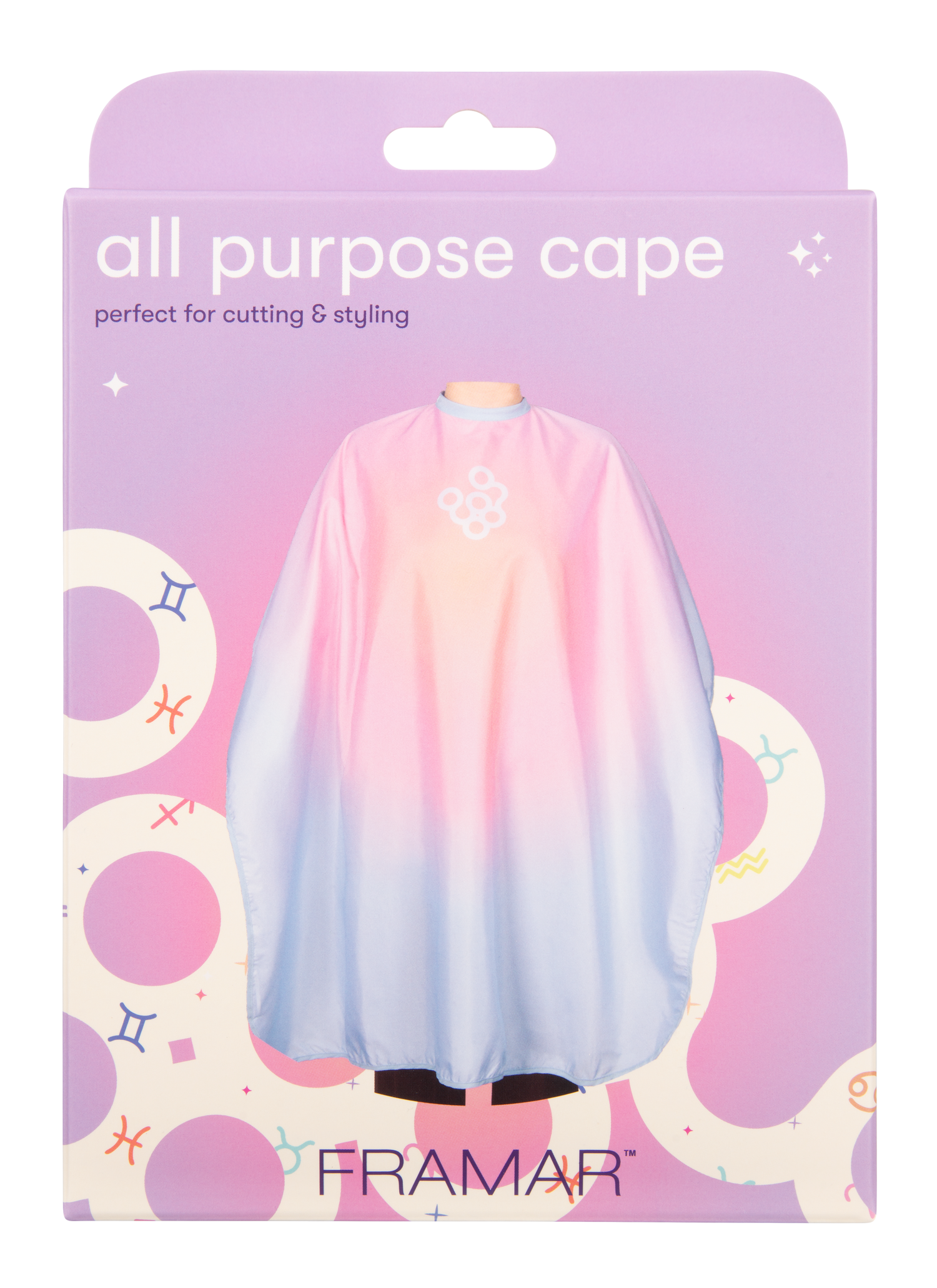 Framar All Purpose Cape - Aurascope