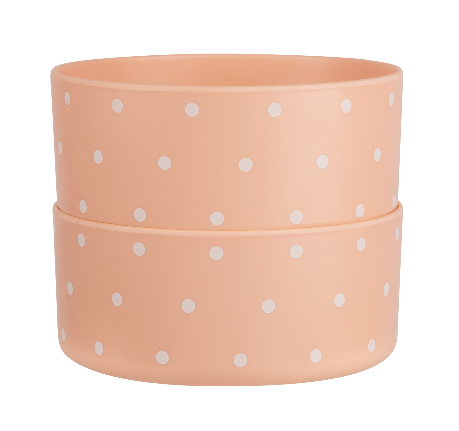 Framar Peach Please Bamboo Bowls