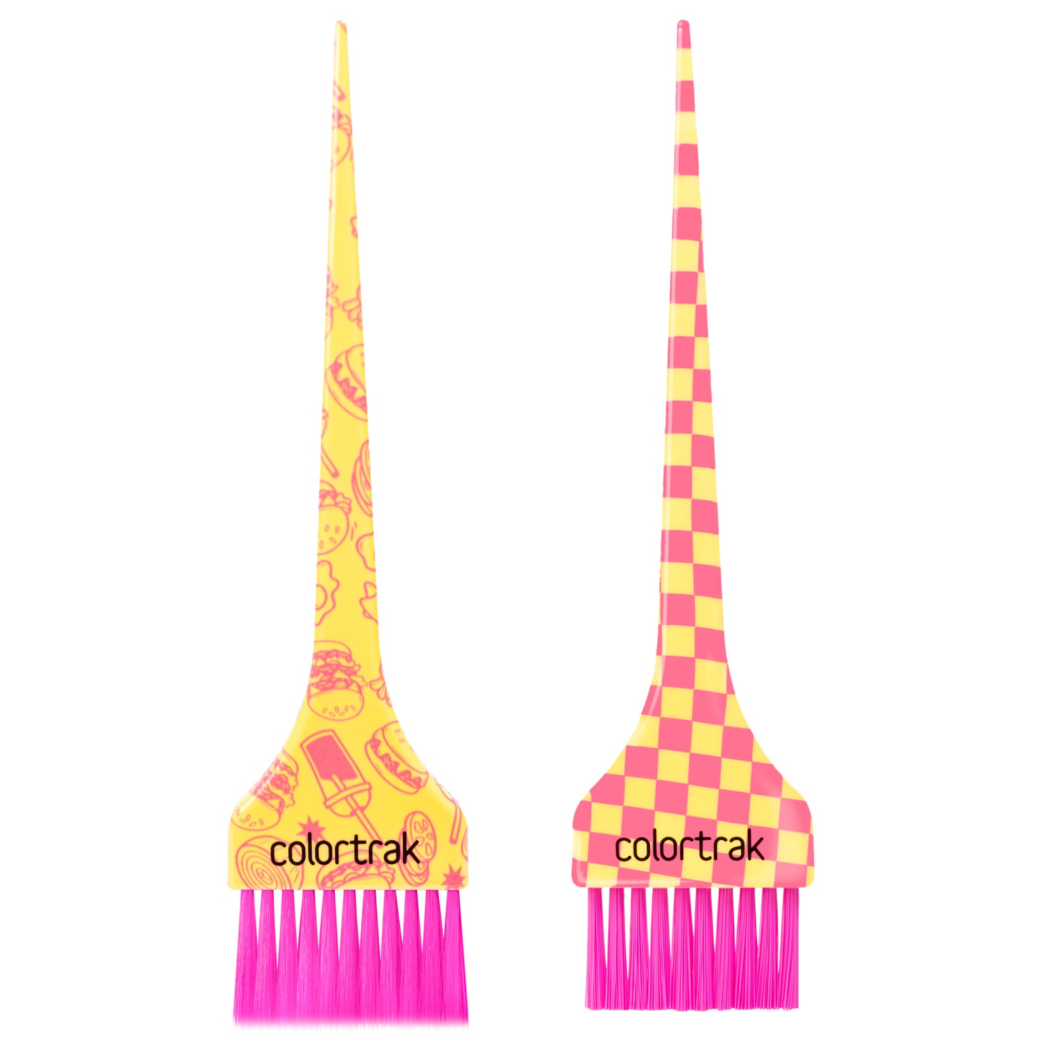 Colortrak Color Combo Coloring Brush - 2 Pack
