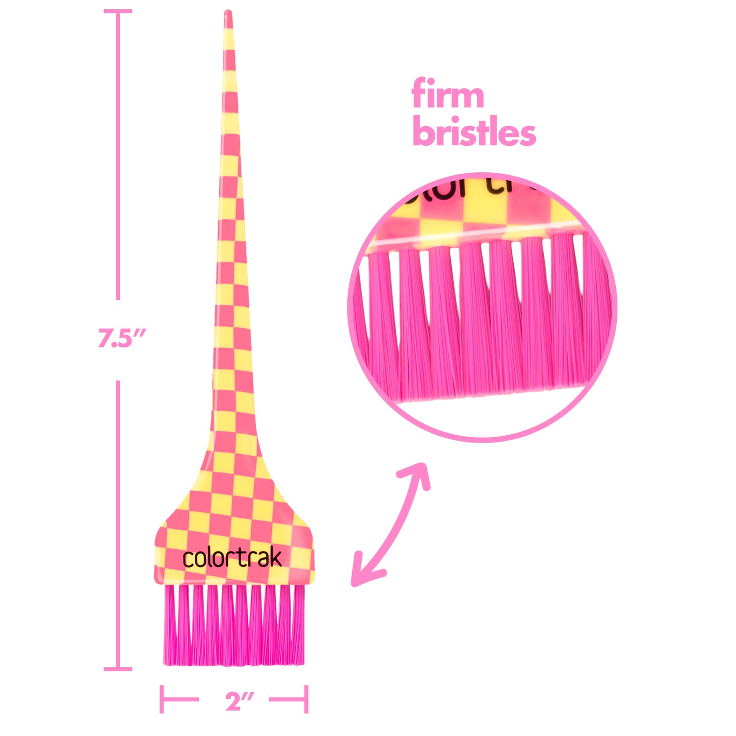 Colortrak Color Combo Coloring Brush - 2 Pack