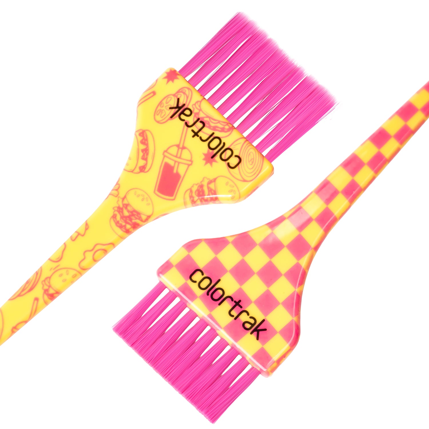 Colortrak Color Combo Coloring Brush - 2 Pack