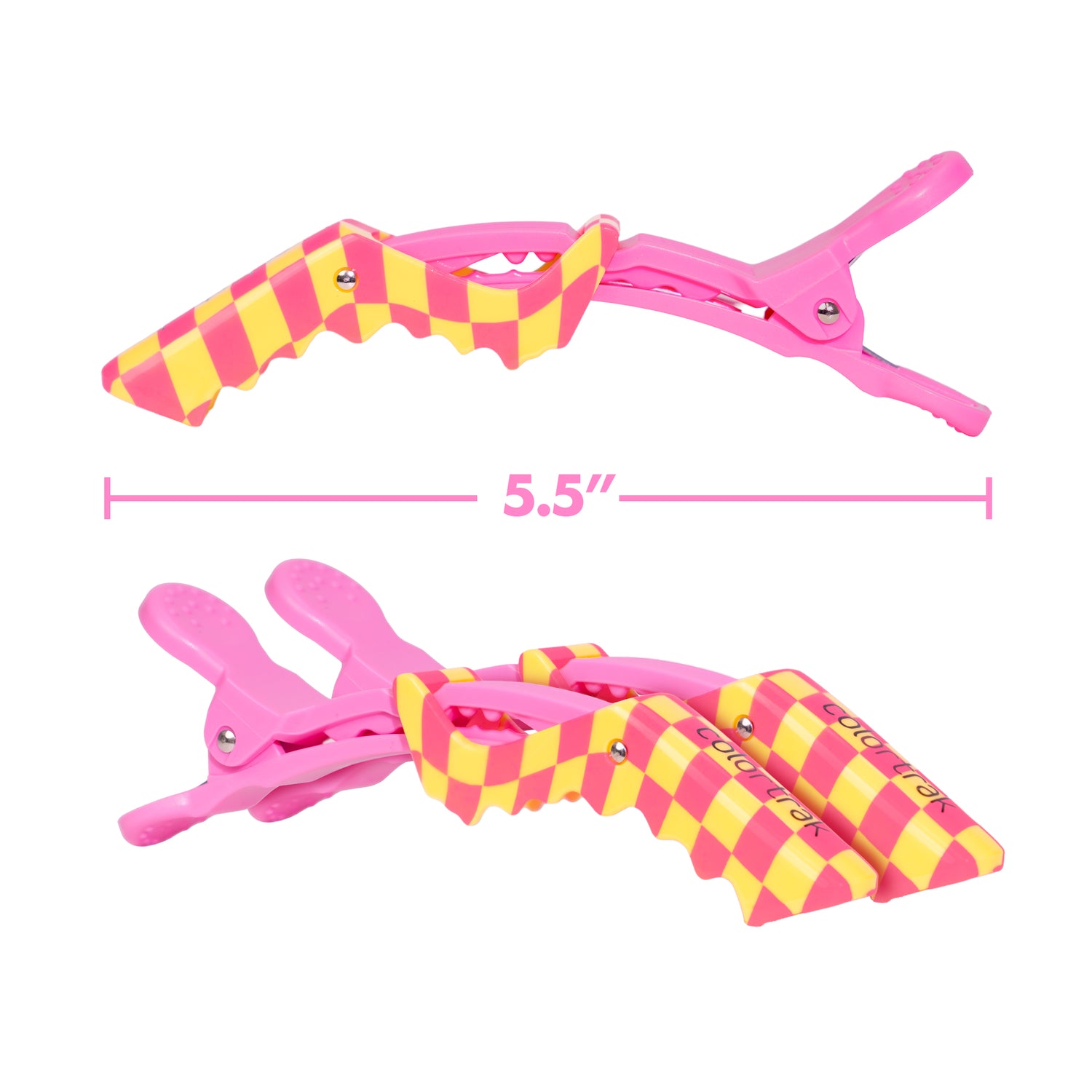 Colortrak Color Combo Crock Clips - 4 Pack