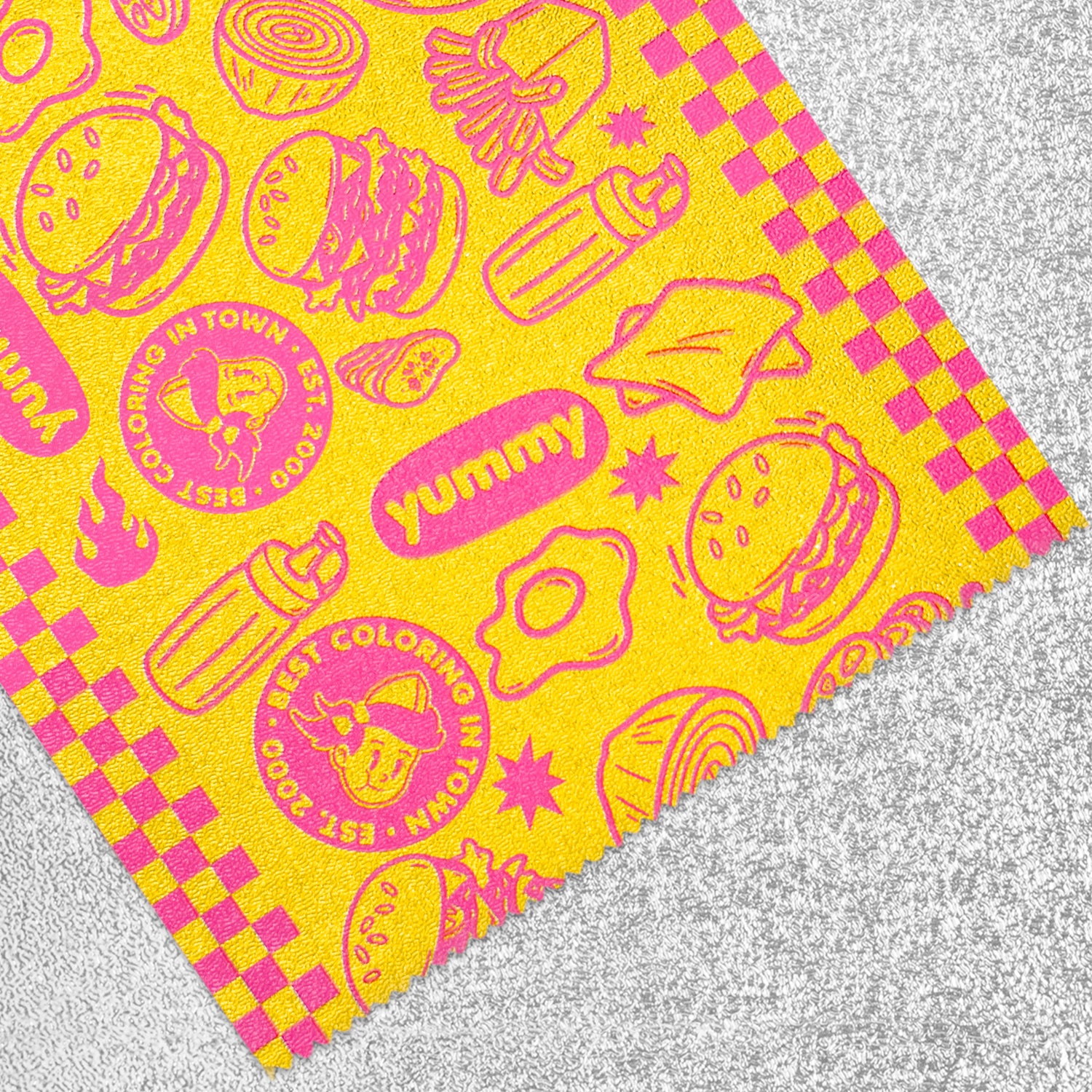 Colortrak Color Combo Pop-Up Foil - 400 Count