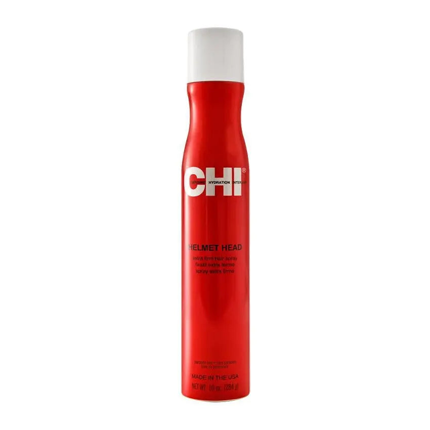 CHI Helmet Head Extra Firm Hair Spray CHI