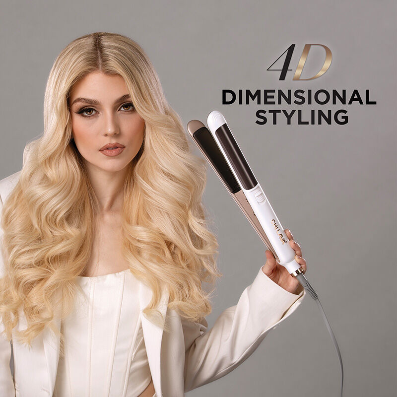 CHI Lava 4D Hairstyling Iron 1