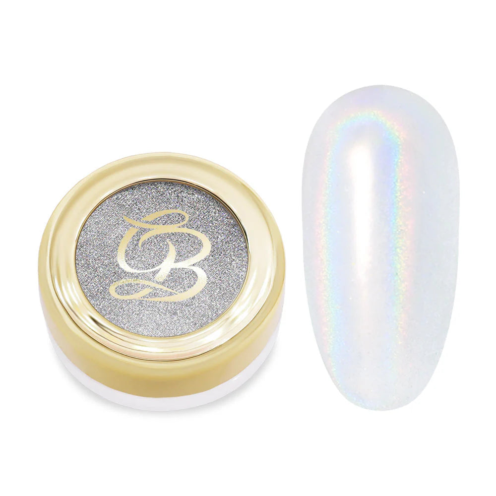 Glitterbels Pressed Holo Powder 0.194 oz. - Stardust - PinkPro Beauty Supply