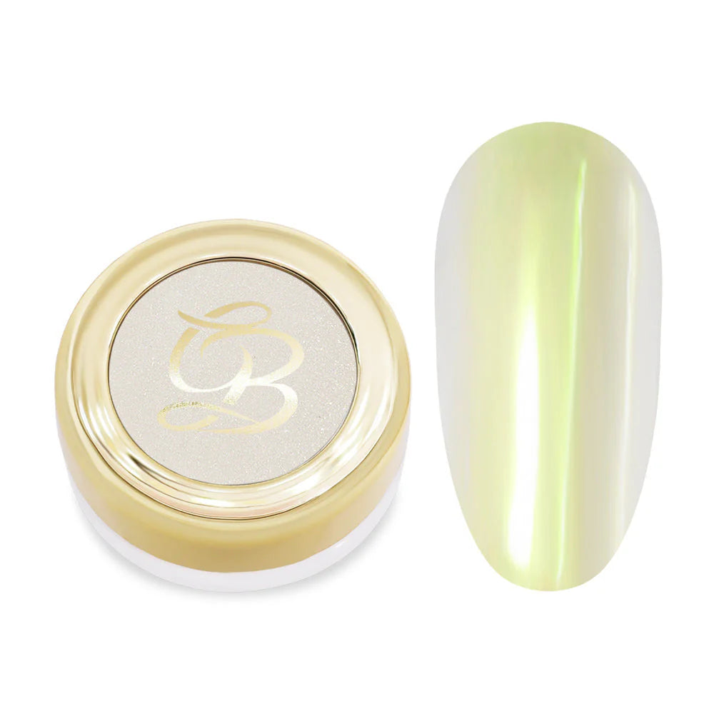 Glitterbels Pressed Aurora Powder 0.176 oz.- Princess Aurora - PinkPro Beauty Supply