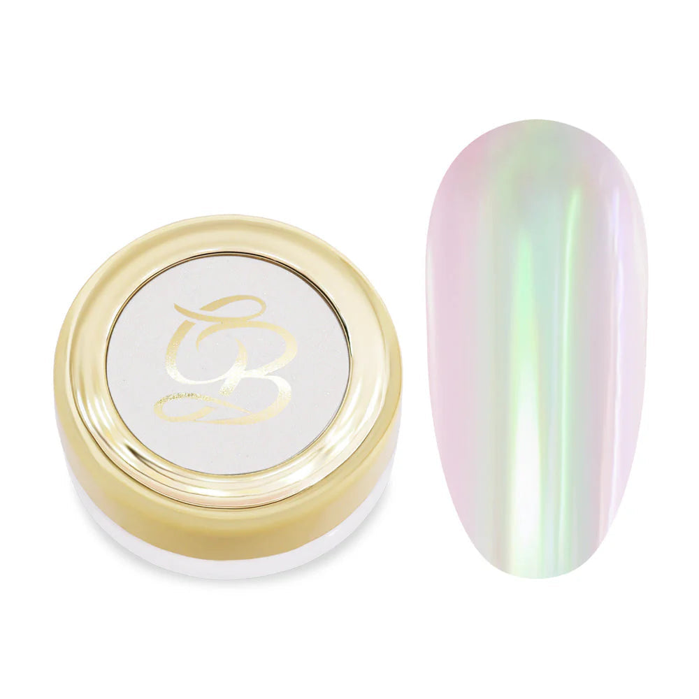 Glitterbels Pressed Aurora Powder 0.5g - Bad B*Tch Aurora Glitterbels