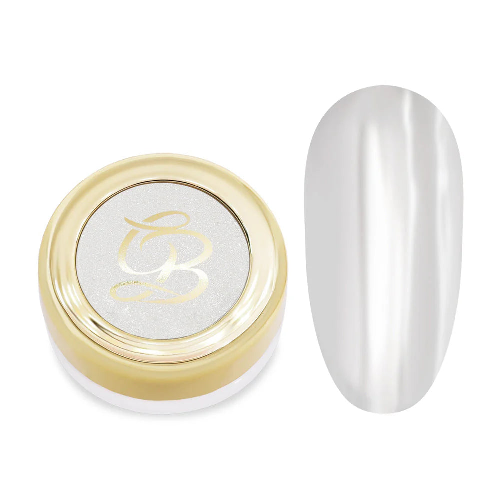 Glitterbels Aurora Powder 0.176 oz. - Arctic Mirror - PinkPro Beauty Supply
