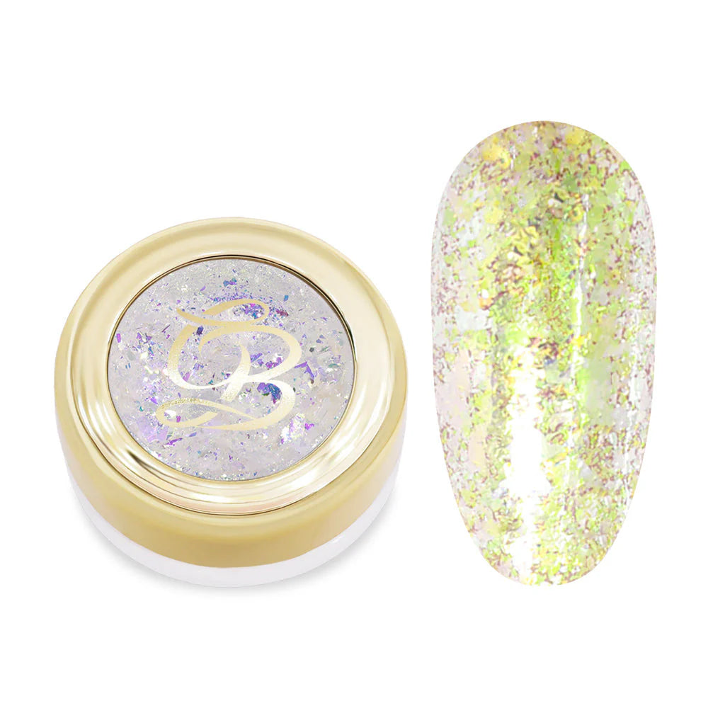 Glitterbels Aurora Flakes 0.2G - Queens Castle - PinkPro Beauty Supply