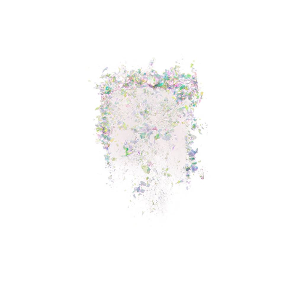 Glitterbels Aurora Flakes .0070 oz. - Fallen Angel - PinkPro Beauty Supply