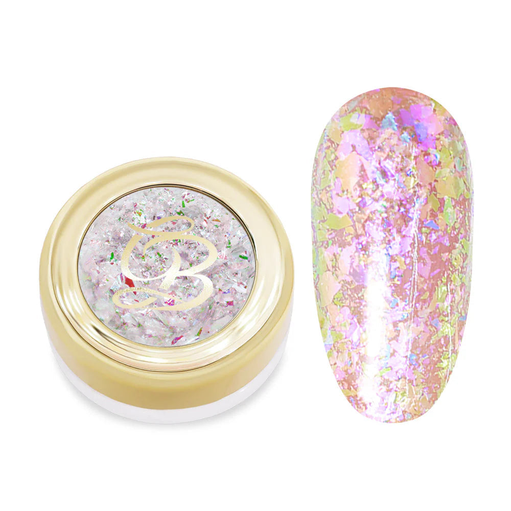 Glitterbels Aurora Flakes 0.2G - Shape Shifter Glitterbels