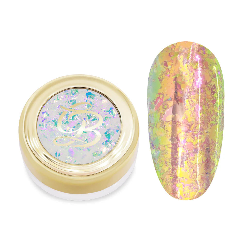 Glitterbels Aurora Flakes 0.2G - Sunken Treasure Glitterbels