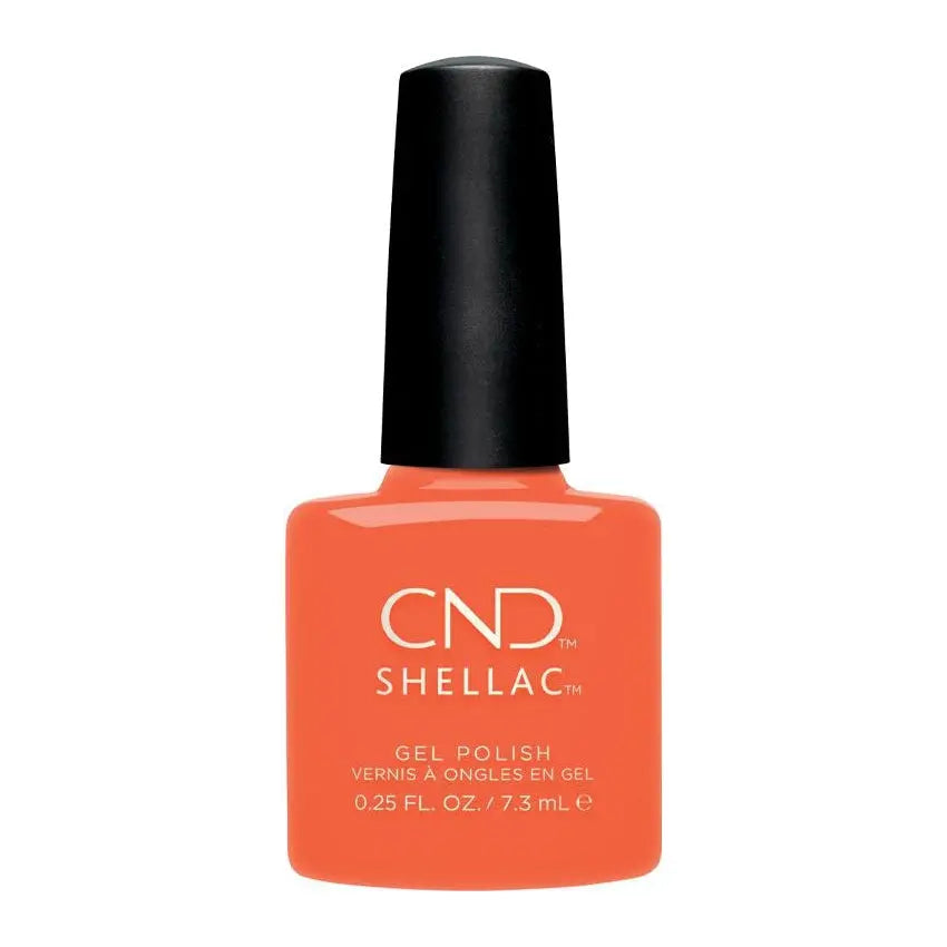 CND Shellac B-Day Candle 322 CND
