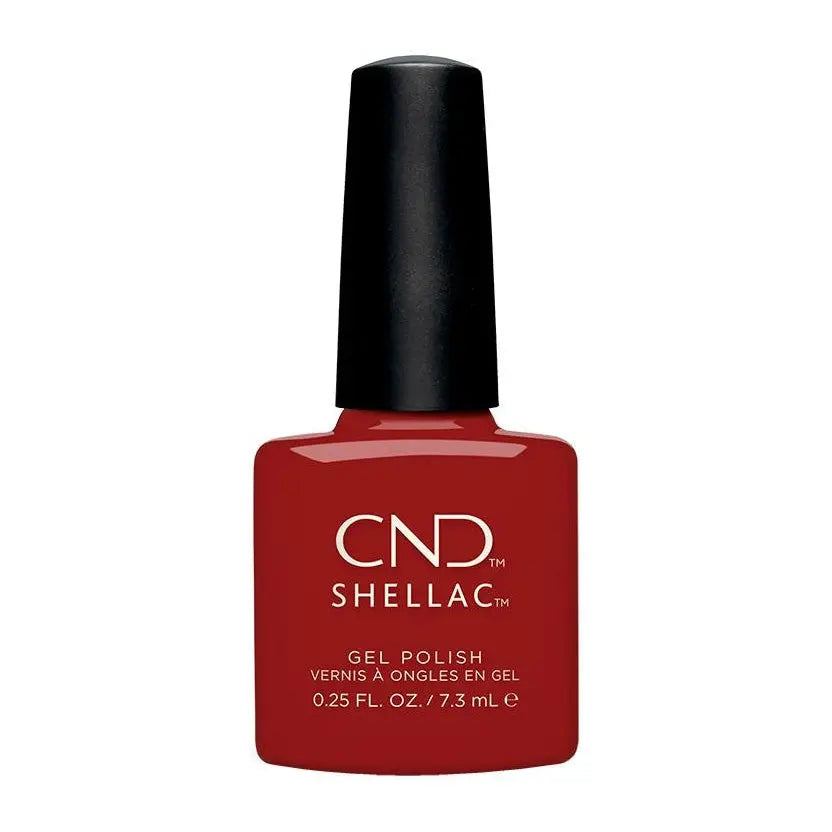 CND Shellac Bordeaux Babe 365 CND
