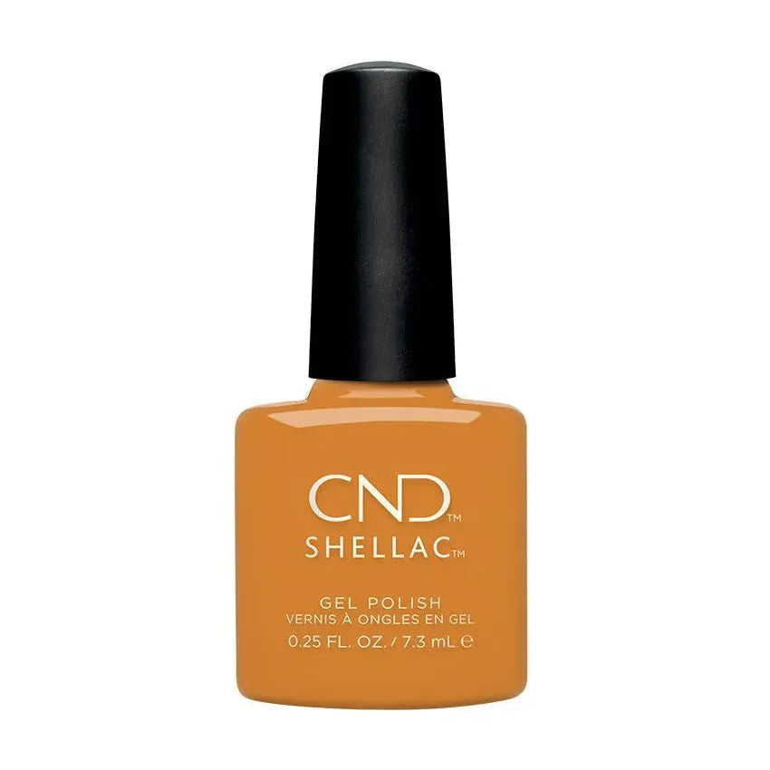 CND Shellac Candlelight 387 CND