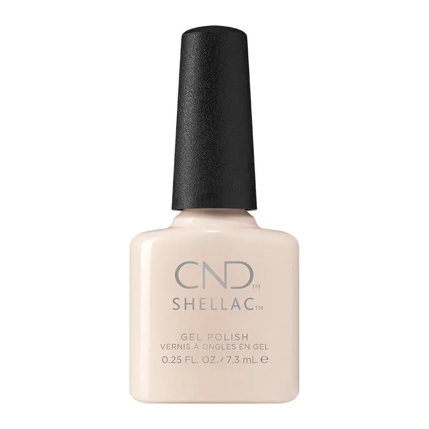 CND Shellac Mediterranean Dream Collection - Linen Luxury 401 CND