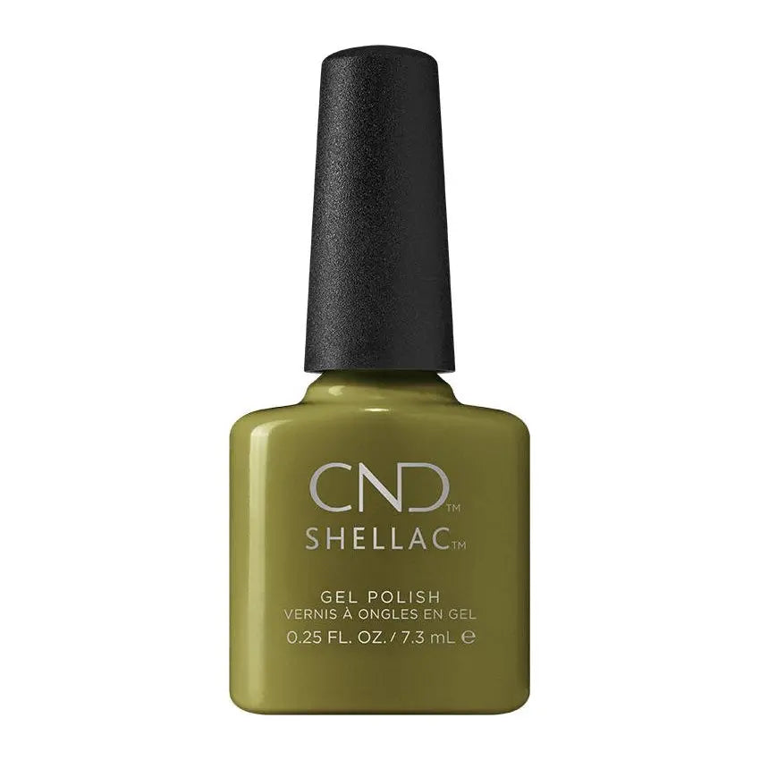 CND Shellac Mediterranean Dream Collection - Olive Grove 403 CND