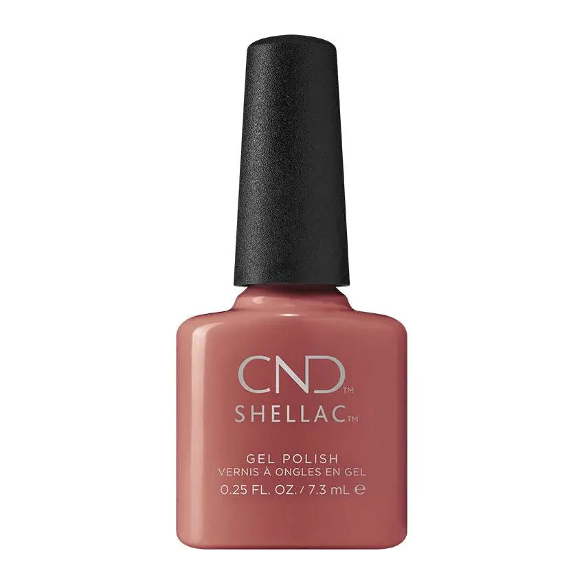 CND Shellac Mediterranean Dream Collection - Terracotta Dreams 404 CND