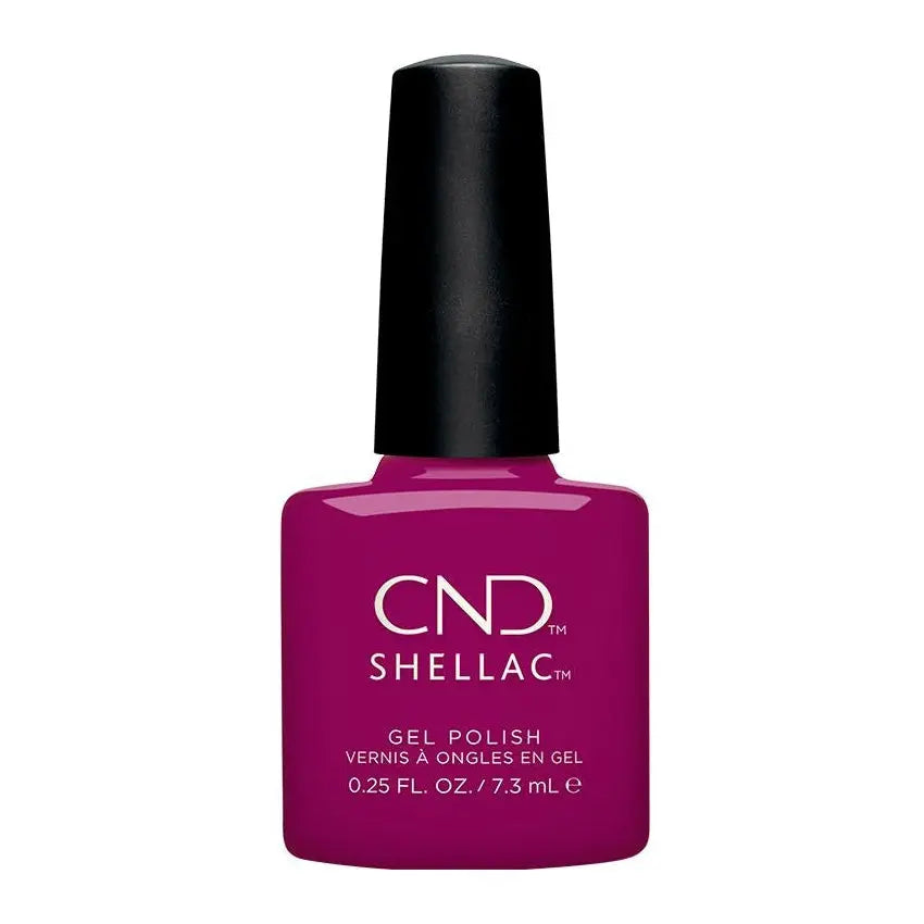 CND Shellac Rise & Shine Collection Violet Rays 399 CND