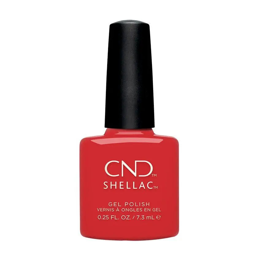 CND Shellac Soft Flame 385 CND
