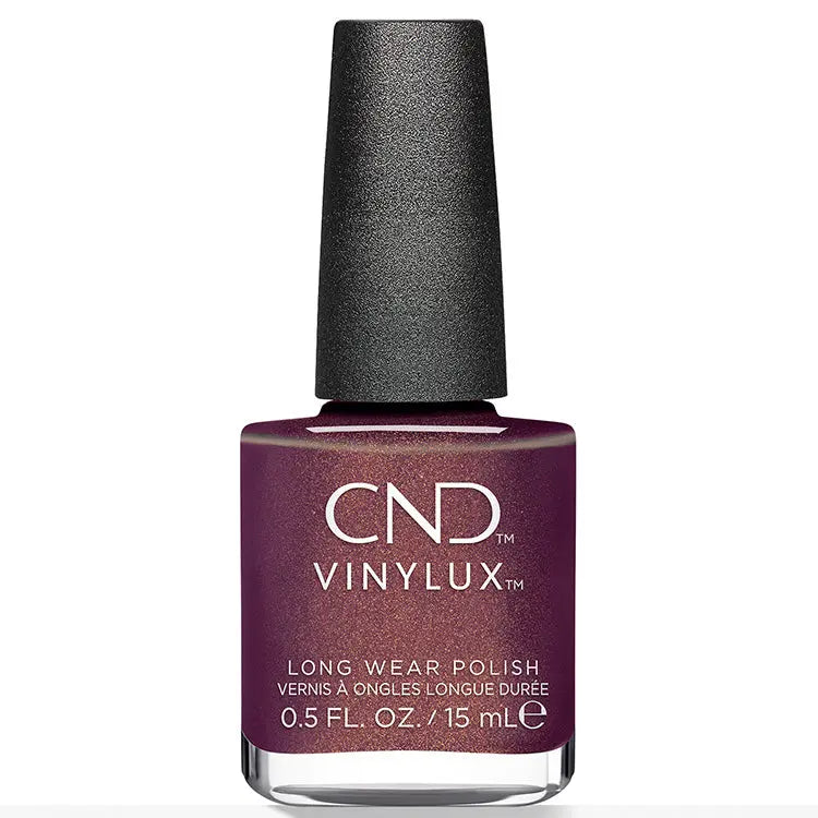 CND Vinylux Dynamic Duality Collection Purplexed .5 oz. - PinkPro Beauty Supply