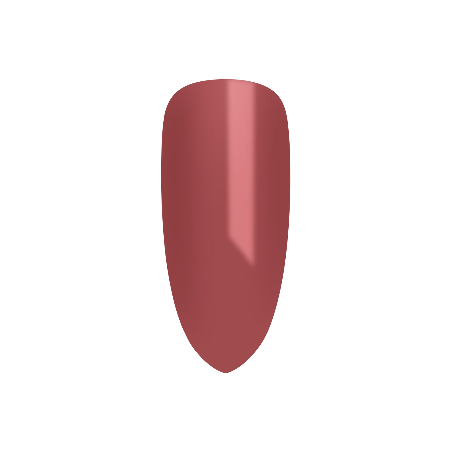 CND Shellac Rose-Mance #427 .42 oz.