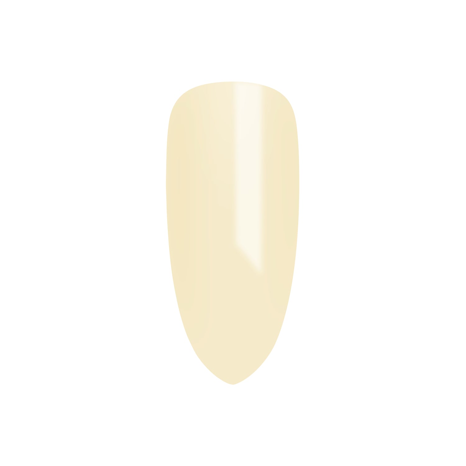 **Pre Order** CND Shellac White Button Down #392 .42 oz.