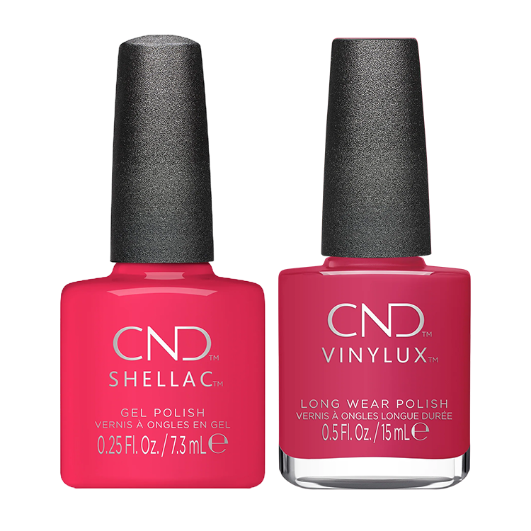 CND Duo Pink Bikini #134