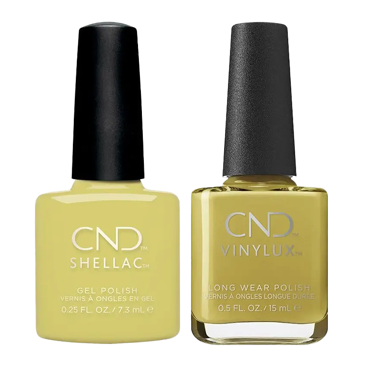 CND Mind Over Matcha #397 Duo