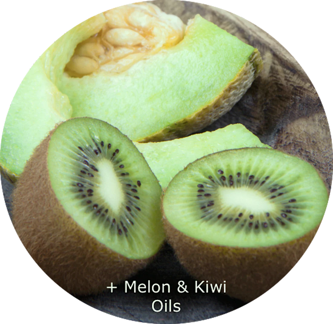 Cuccio Cuticle Oil Roll-On-Melon & Kiwi