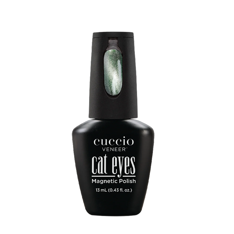Cuccio Pro Cat Eyes Gel Polish – Cat-itude .43 oz.