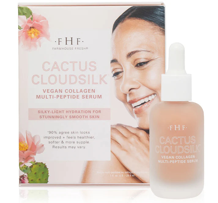 FarmHouse Fresh Cactus Cloudsilk Serum 1 oz