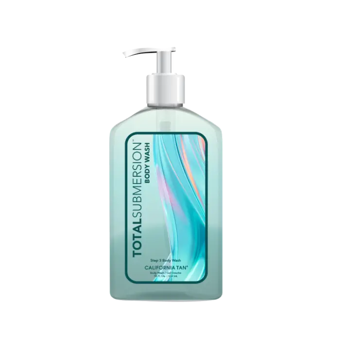 Cailfornia TanTotal Submersion Body Wash Step 3 - 18 oz. California Tan