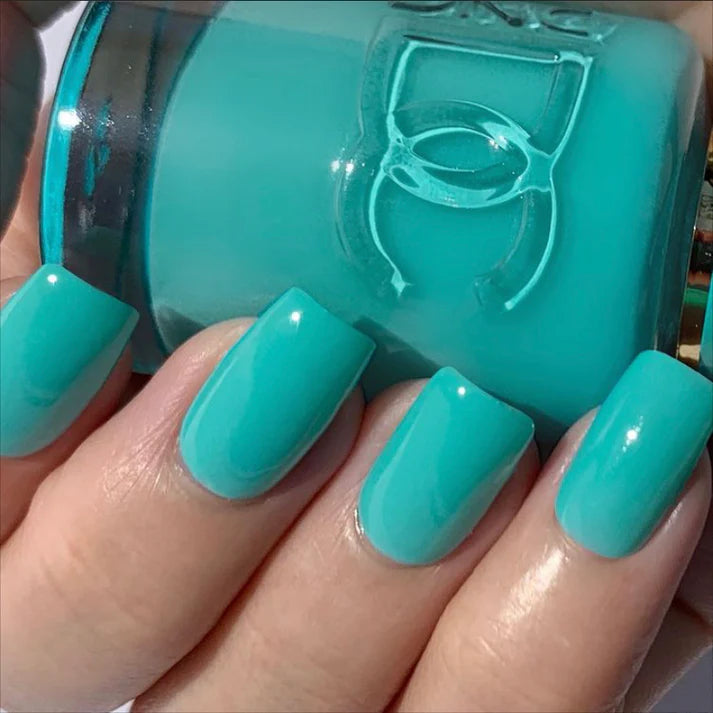 DND DC Duo Chasing Summer #255 .6 oz. - PinkPro Beauty Supply