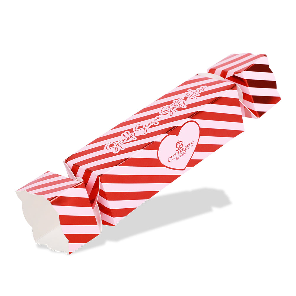 Glitterbels Hema Free Merry Mani Cracker Set