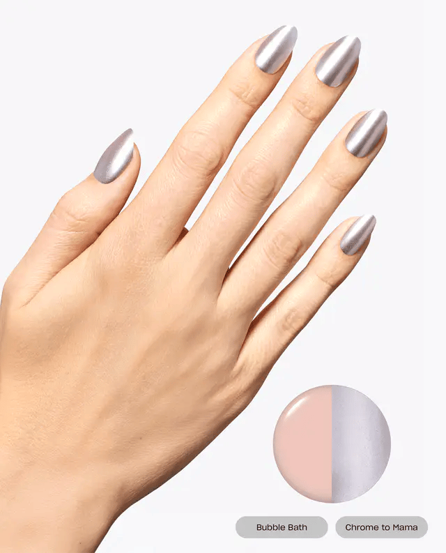 OPI Chrome Effects - Chrome to Mama 0.3 oz.